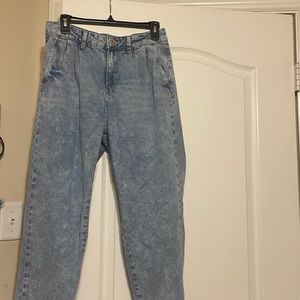 Light jeans size 11 indigo rein